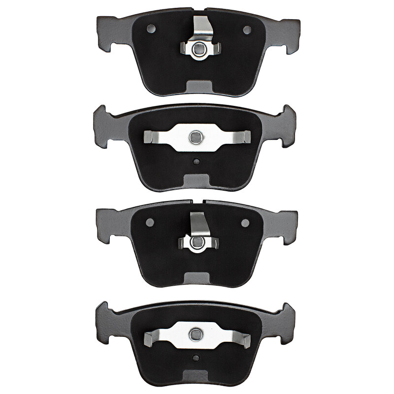 Mercedes-Benz S63 AMG Brake Pads - Rear - R1 Concepts - Semi Met - `07-`14